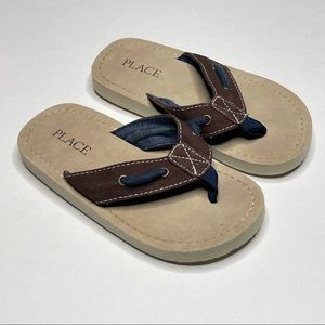 Children’s Place Flip Flop Summer Sandal Beach